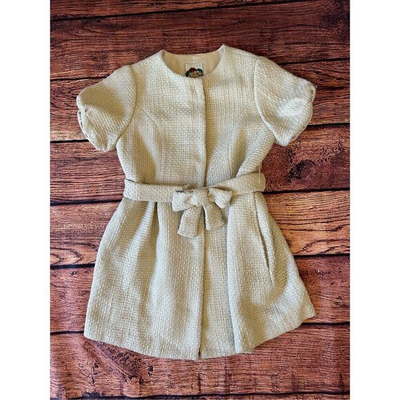 Forever 21 Women’s Bow‎ Dress with pockets Size Small - Picture 6 of 16